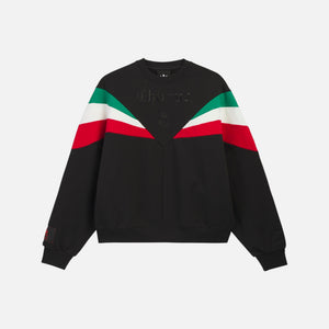 WC X ADIDAS CHICANO CREWNECK - BLK
