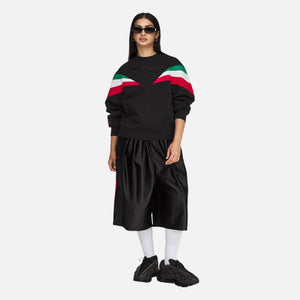 WC X ADIDAS CHICANO CREWNECK - BLK
