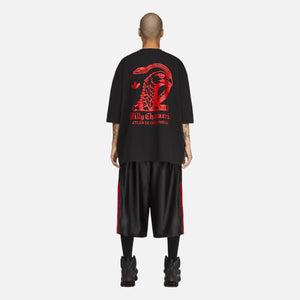 WC X ADIDAS ATELIER TEE - BLK
