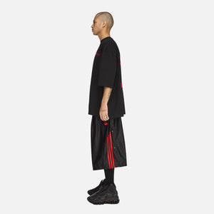WC X ADIDAS ATELIER TEE - BLK