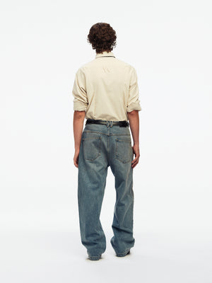 TRUE BAD BOY DENIM JEAN