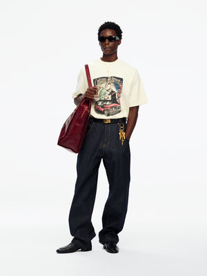TRUE BAD BOY DENIM JEAN