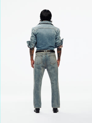 CHENTE DENIM JEAN - CLASSIC BLUE