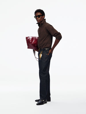 CHENTE DENIM JEAN