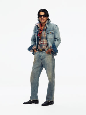 CHENTE DENIM SHIRT