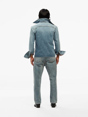 CHENTE DENIM SHIRT