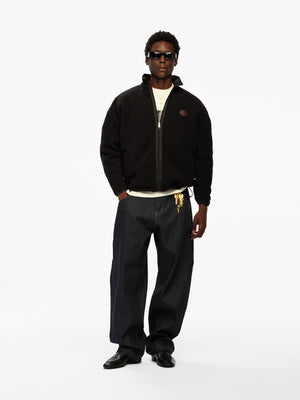 WILLY REVERSIBLE FLEECE