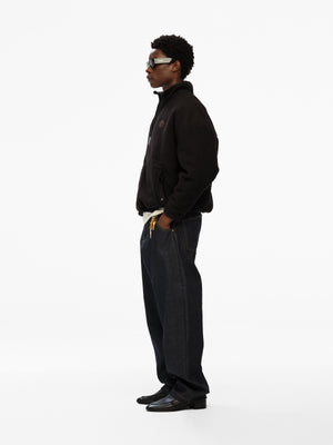 WILLY REVERSIBLE FLEECE