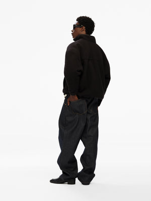 WILLY REVERSIBLE FLEECE