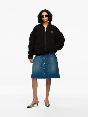 WILLY REVERSIBLE FLEECE