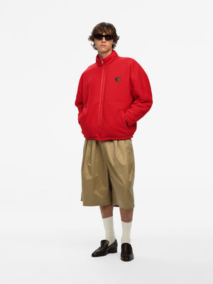 WILLY REVERSIBLE FLEECE