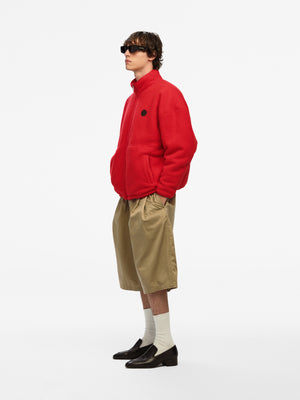 WILLY REVERSIBLE FLEECE