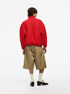 WILLY REVERSIBLE FLEECE