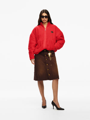WILLY REVERSIBLE FLEECE