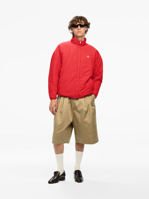 WILLY REVERSIBLE FLEECE