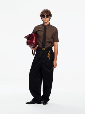 BORRACHO PANT - BLACK