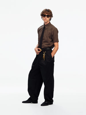 BORRACHO PANT - BLACK