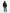 LEATHER COACH JACKET Willy Chavarria