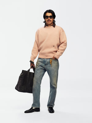 CHAVARRIA EMBROIDERED SWEATER