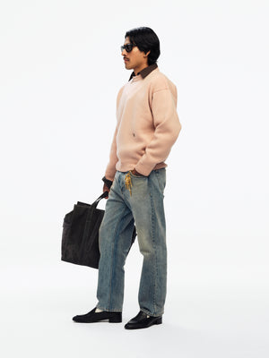 CHAVARRIA EMBROIDERED SWEATER
