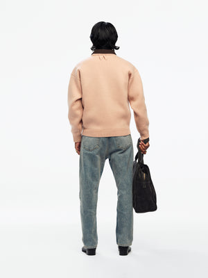 CHAVARRIA EMBROIDERED SWEATER