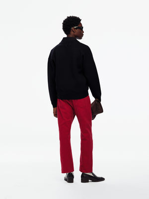 CHAVARRIA V-NECK SWEATER