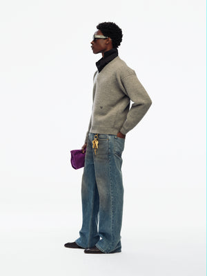 CHAVARRIA V-NECK SWEATER