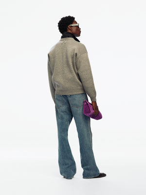 CHAVARRIA V-NECK SWEATER