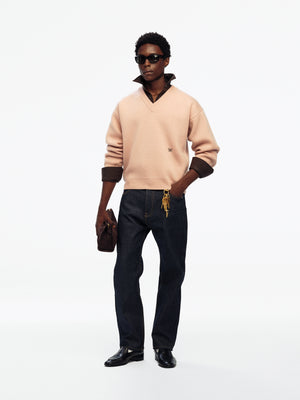 CHAVARRIA V-NECK SWEATER