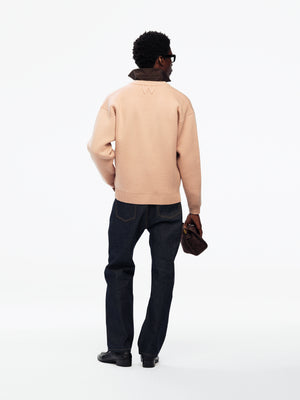CHAVARRIA V-NECK SWEATER