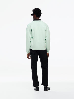 CHAVARRIA V-NECK SWEATER
