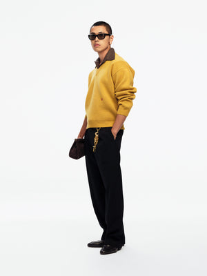 CHAVARRIA V-NECK SWEATER