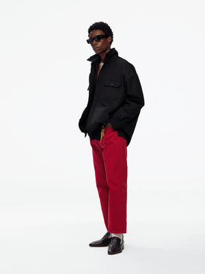 OS PADDED OVERSHIRT
