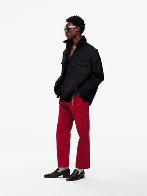 OS PADDED OVERSHIRT