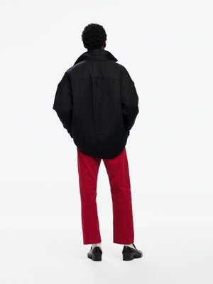 OS PADDED OVERSHIRT
