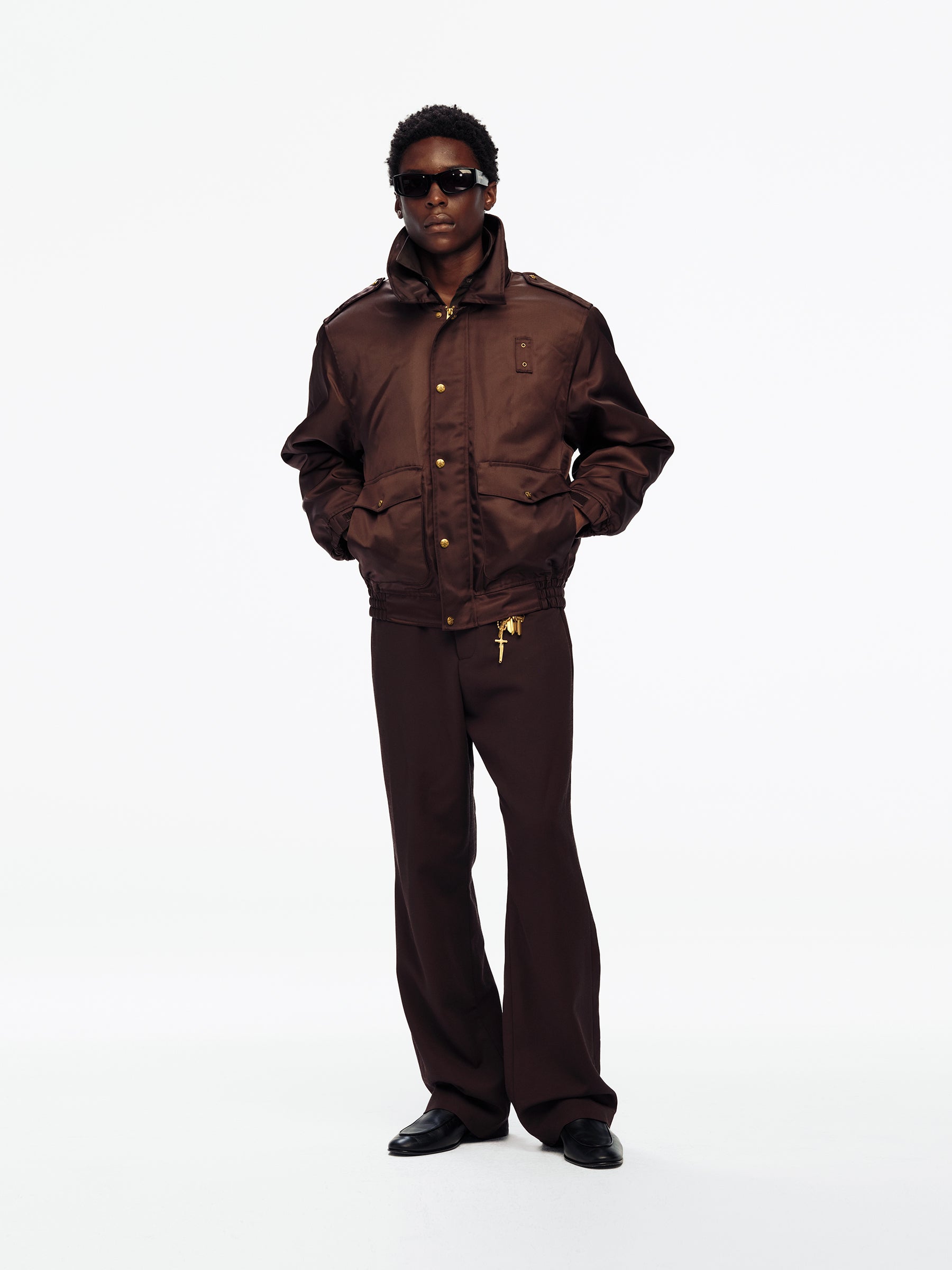 Men's Jackets, Coats & Outerwear | Willy Chavarria | Willy Chavarria