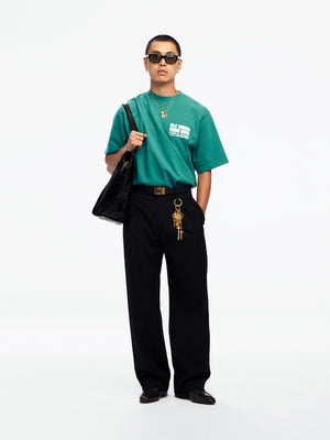 VESTIMENTA PLEATED TROUSER