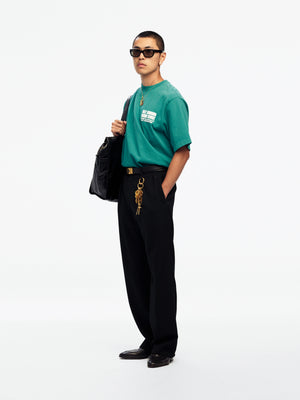 VESTIMENTA PLEATED TROUSER