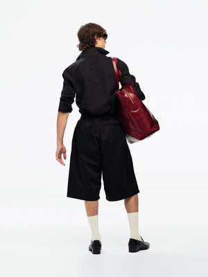 ORALE ELASTICATED SHORT