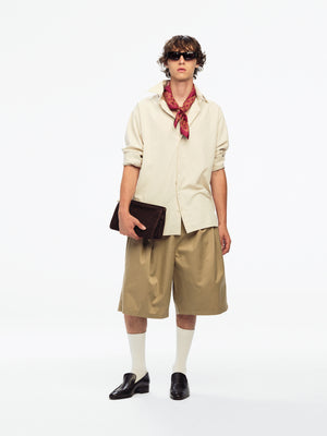 ORALE ELASTICATED SHORT