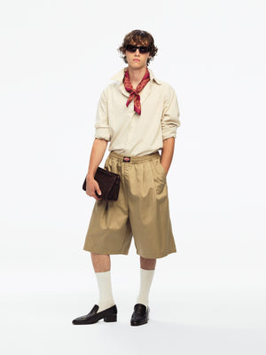 ORALE ELASTICATED SHORT