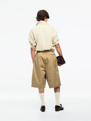 ORALE ELASTICATED SHORT
