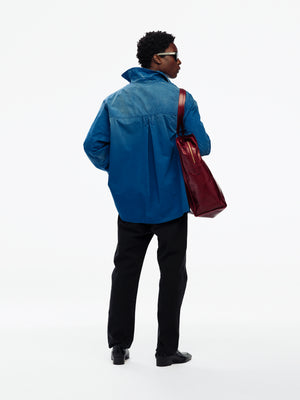 OS LS WORKWEAR CORCORAN OVERSHIRT