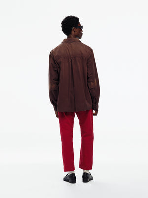 OS LS WORKWEAR CORCORAN OVERSHIRT