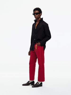 WOOLEN SHIRT