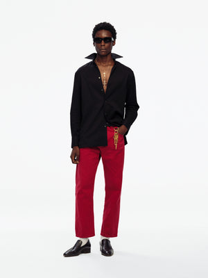 WOOLEN SHIRT