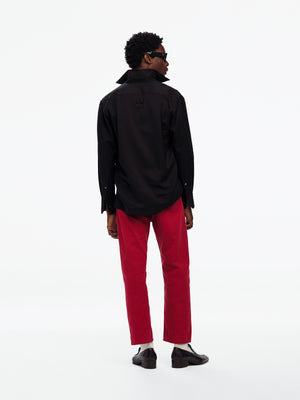 WOOLEN SHIRT