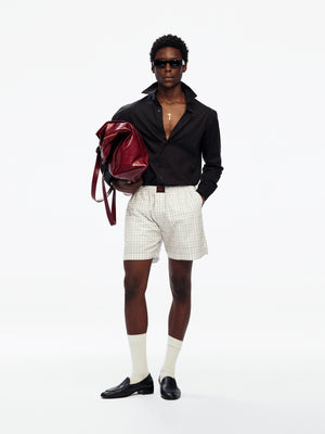 WC WOVEN BOXER