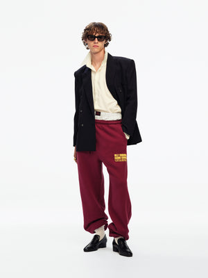 OS WILLY CHAVARRIA FASHION SERVICES BUFFALO SWEATPANT
