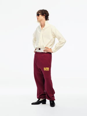 OS WILLY CHAVARRIA FASHION SERVICES BUFFALO SWEATPANT